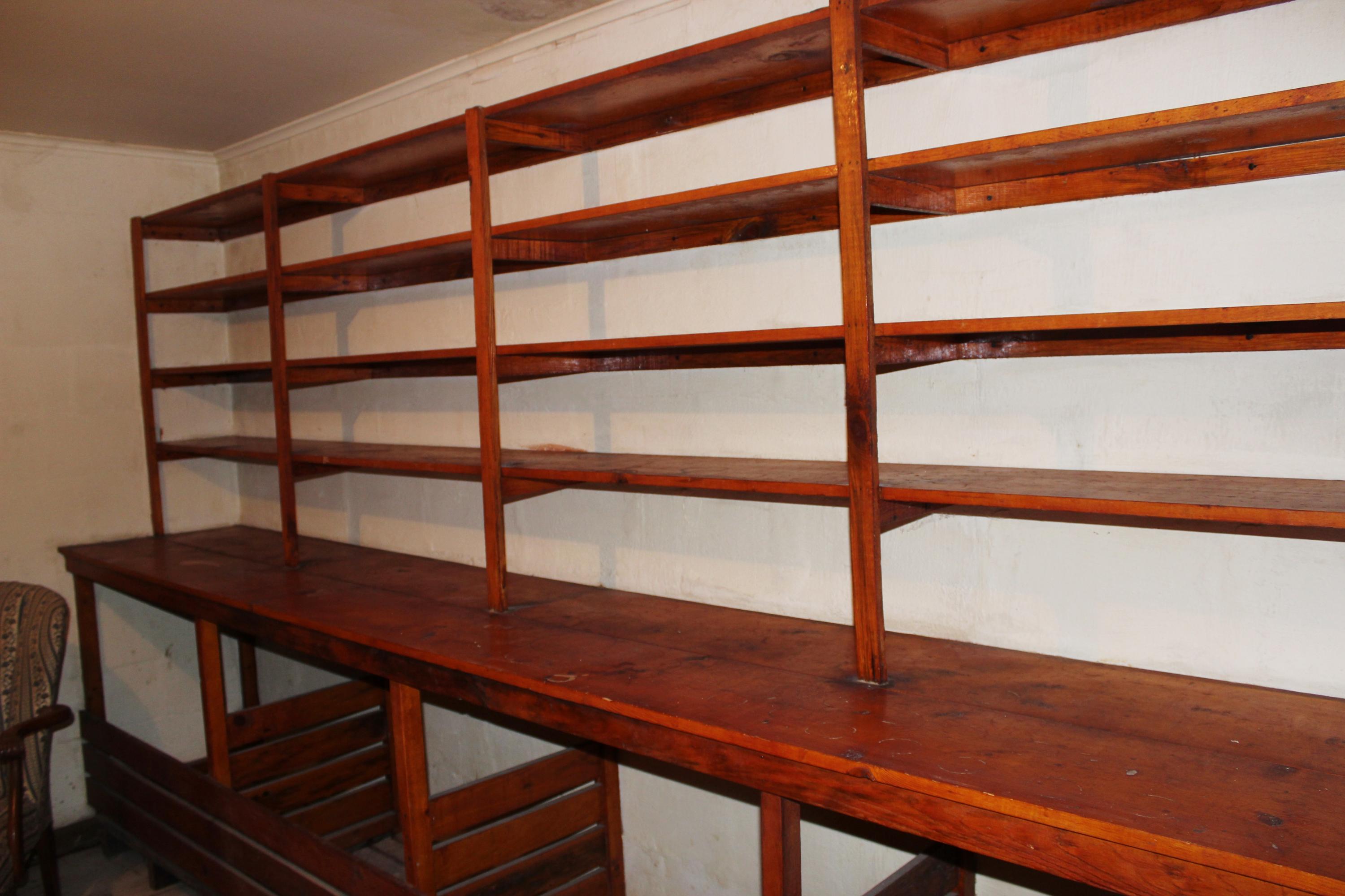 295 Shetland Road La Follette, TN 37766 - Photo 25 of 39 Basement Storage