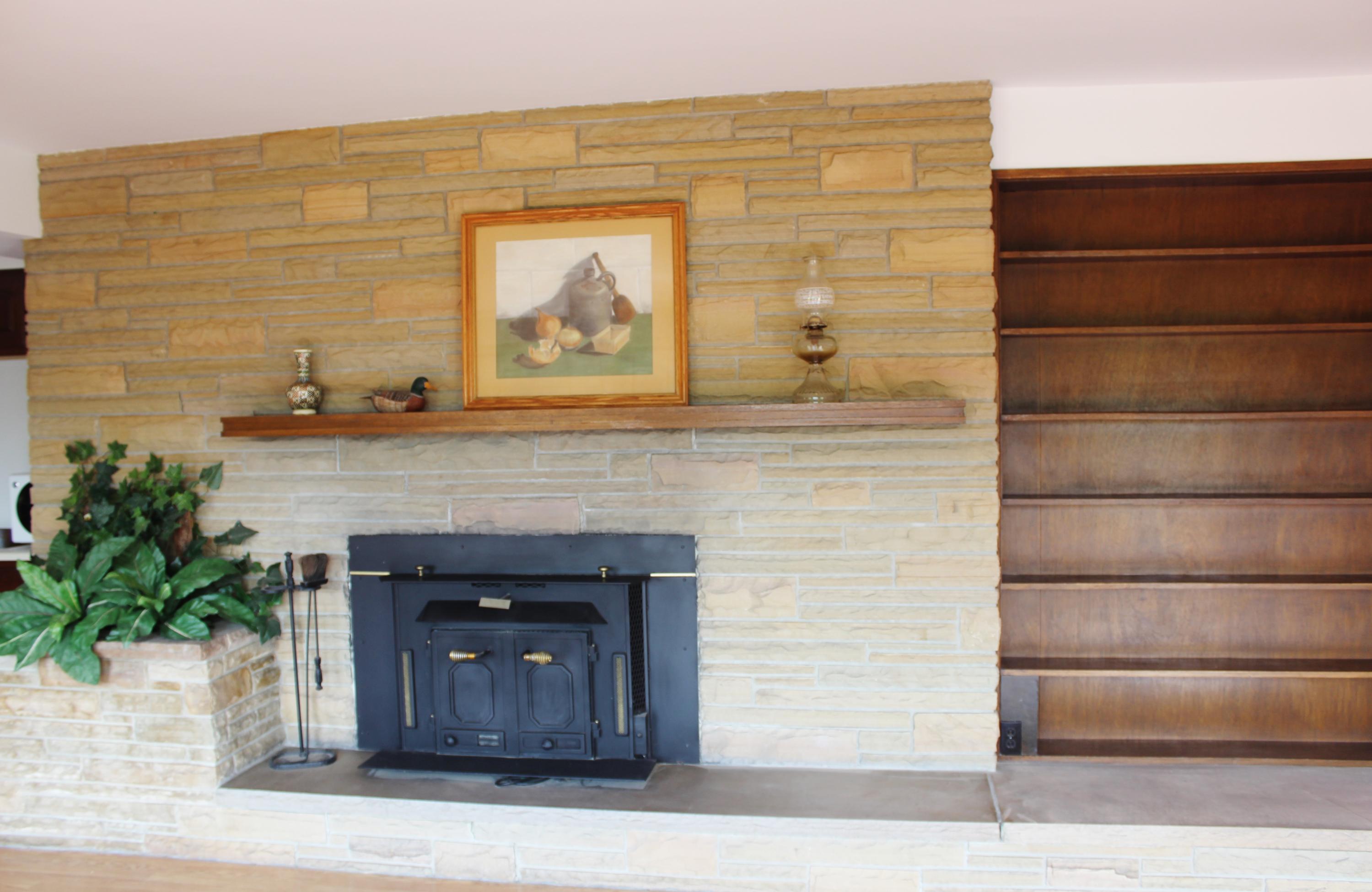 295 Shetland Road La Follette, TN 37766 - Photo 4 of 39 Wood burning stove