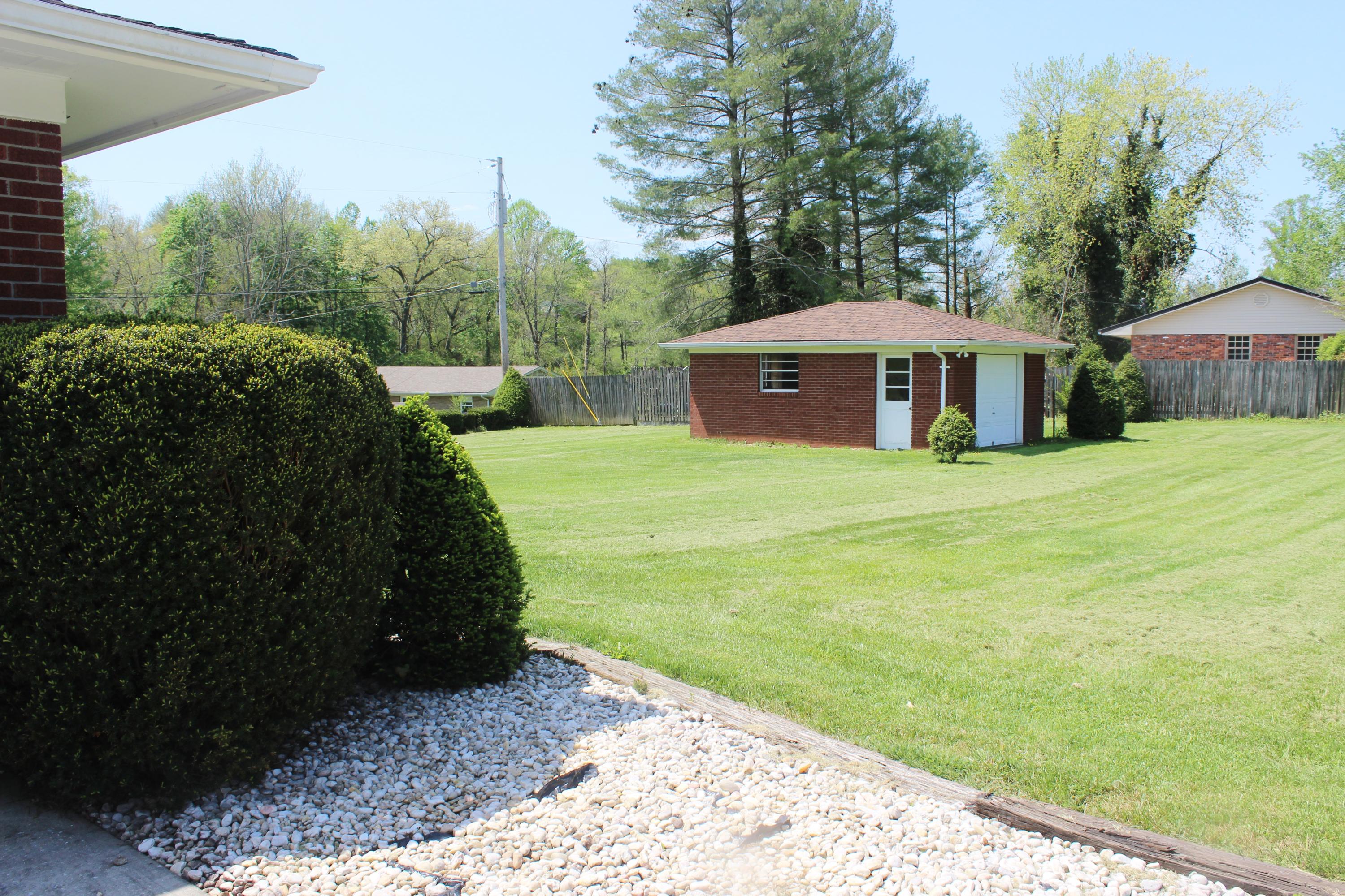 295 Shetland Road La Follette, TN 37766 - Photo 31 of 39 Side Yard