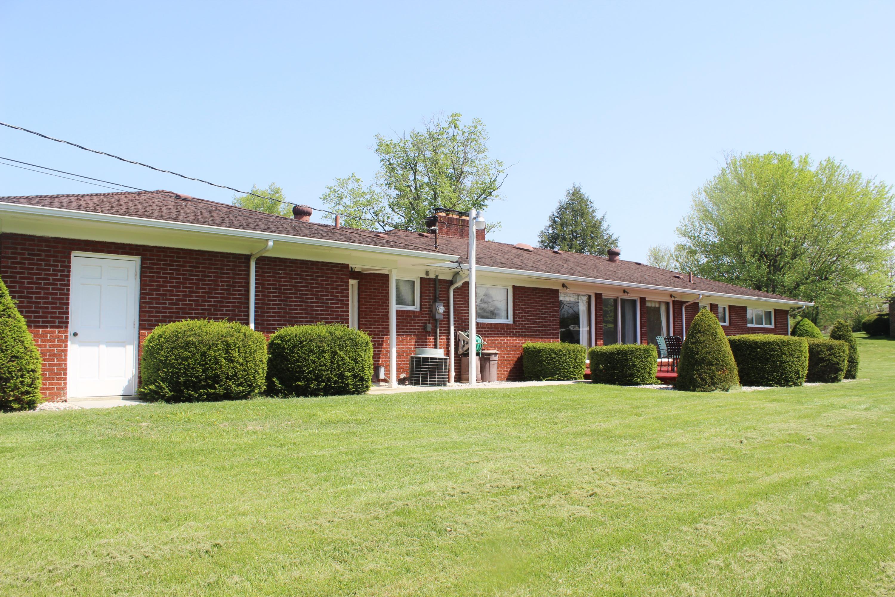 295 Shetland Road La Follette, TN 37766 - Photo 34 of 39 Rear