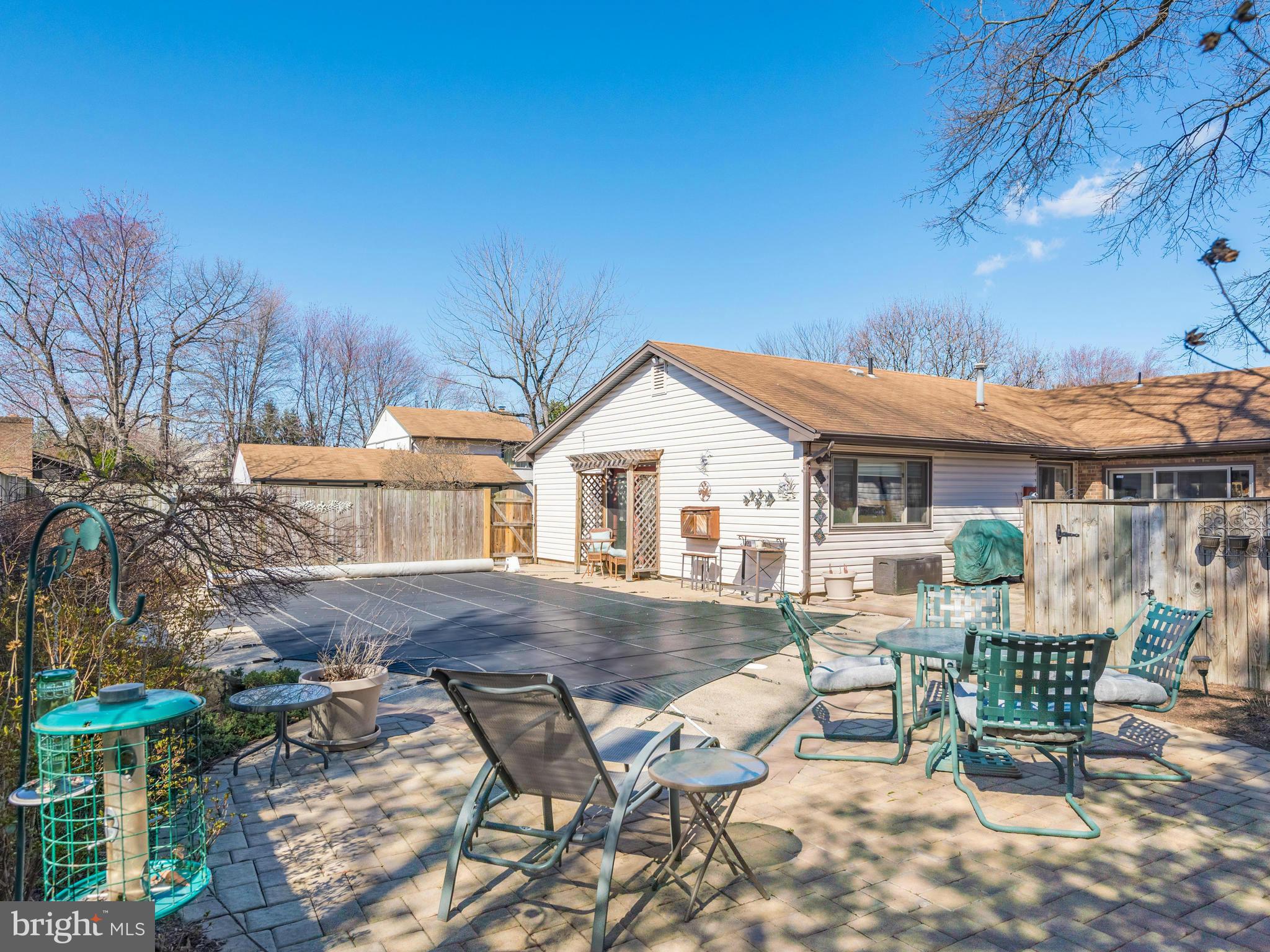 31 Thrush Road Sterling, VA 20164 - Photo 26 of 30 Exterior (Rear) Pool
