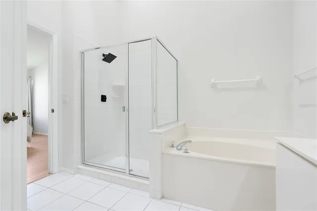 a view of small space