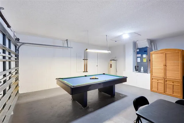 a view of a indoor swimming pool