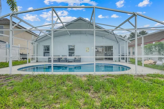 $419,000 | 203 Lake Davenport Estates Drive, Davenport, FL 33897