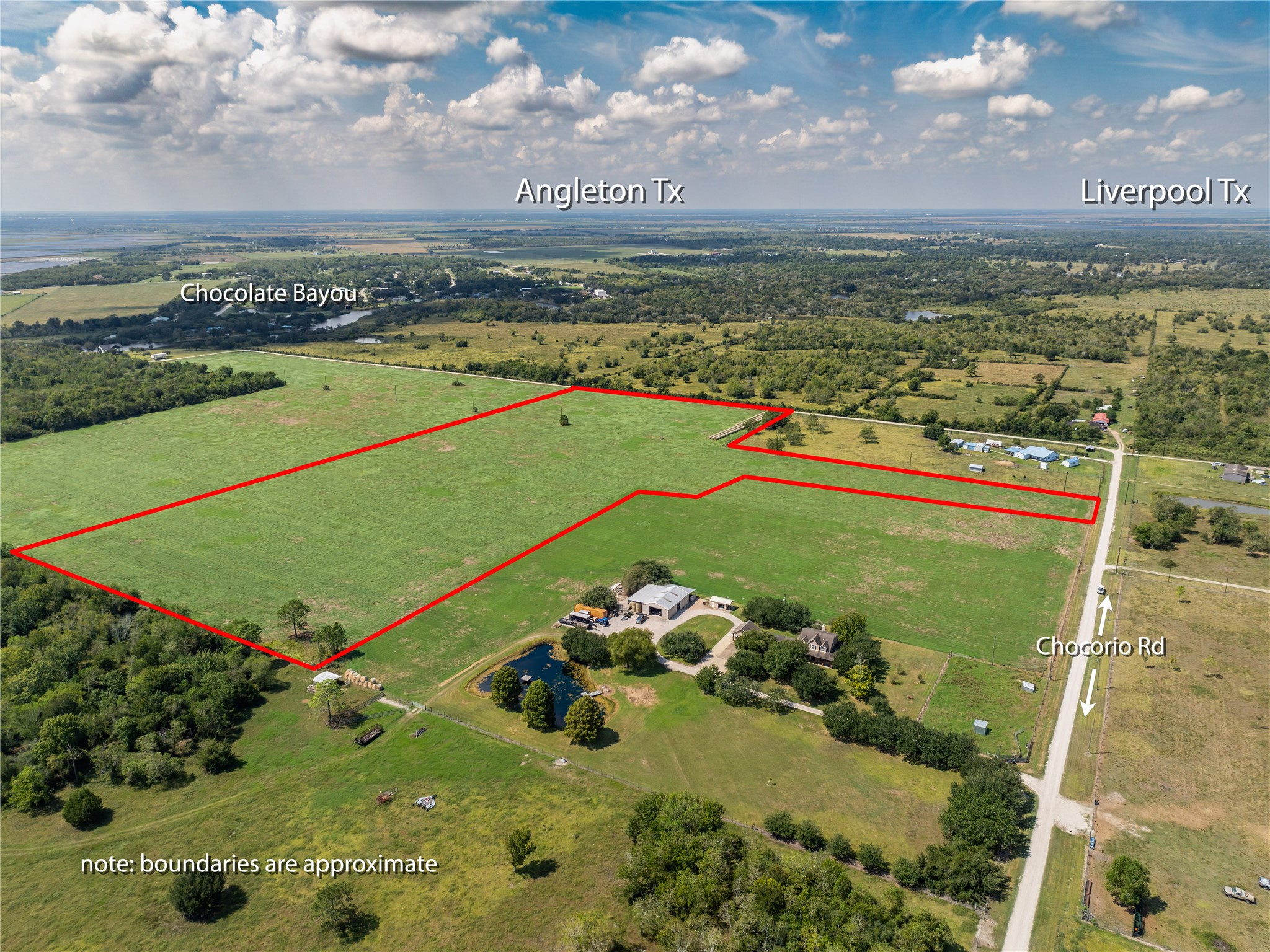 0 Chocorio Road Alvin, TX 77511 - Photo 2 of 9 Gallery Image 2