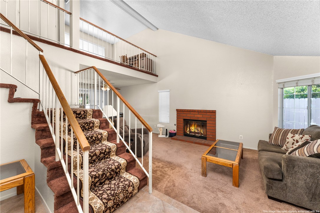 11048 Thrush Drive Riverside, CA 92505 - Photo 5 of 33 Entry & Living Room