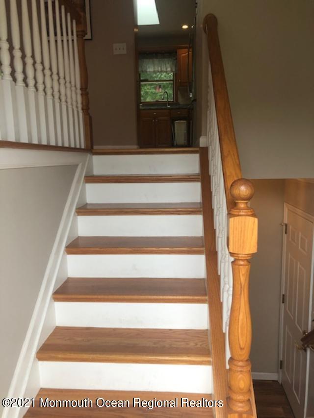 669 Millbrook Road Brick, NJ 08724 - Photo 40 of 50 Millbrook Inside Stairway