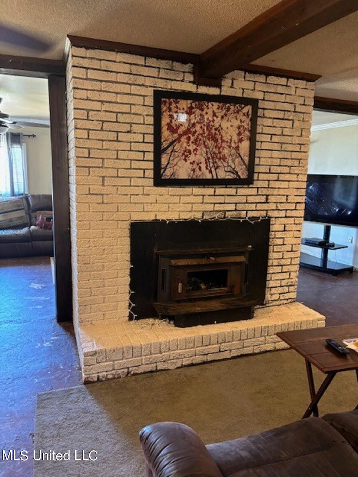 6012 Hernando Road Byhalia, MS 38611 - Photo 15 of 29 Hernando Firieplace Wood Burning