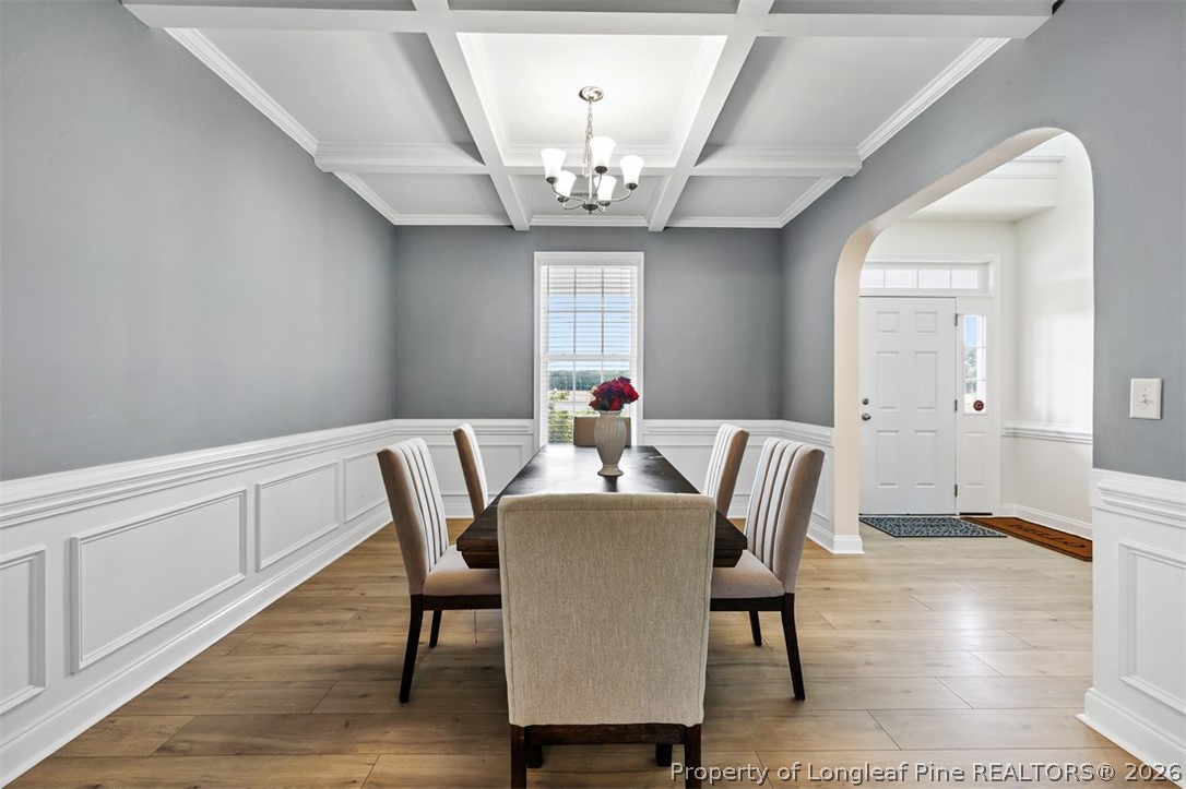4121 McBryde Road Linden, NC 28356 - Photo 8 of 50 Formal Dining