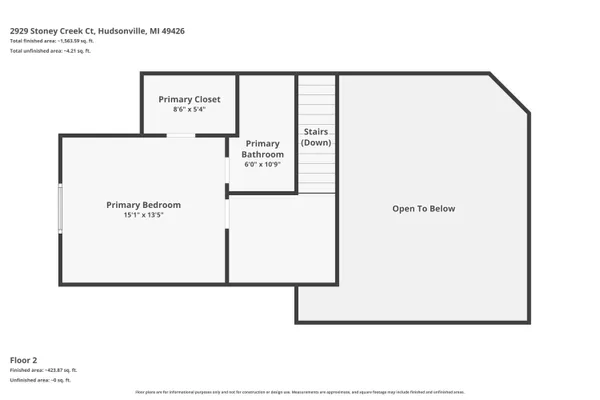 $315,000 | 2929 Stoney Creek Court, Unit 102, Hudsonville, MI 49426