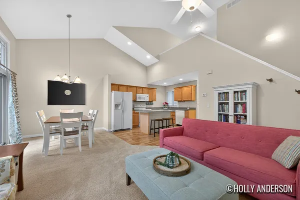 $315,000 | 2929 Stoney Creek Court, Unit 102, Hudsonville, MI 49426