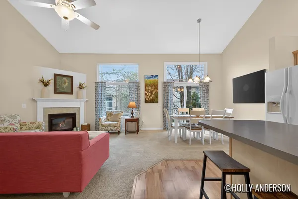 $315,000 | 2929 Stoney Creek Court, Unit 102, Hudsonville, MI 49426