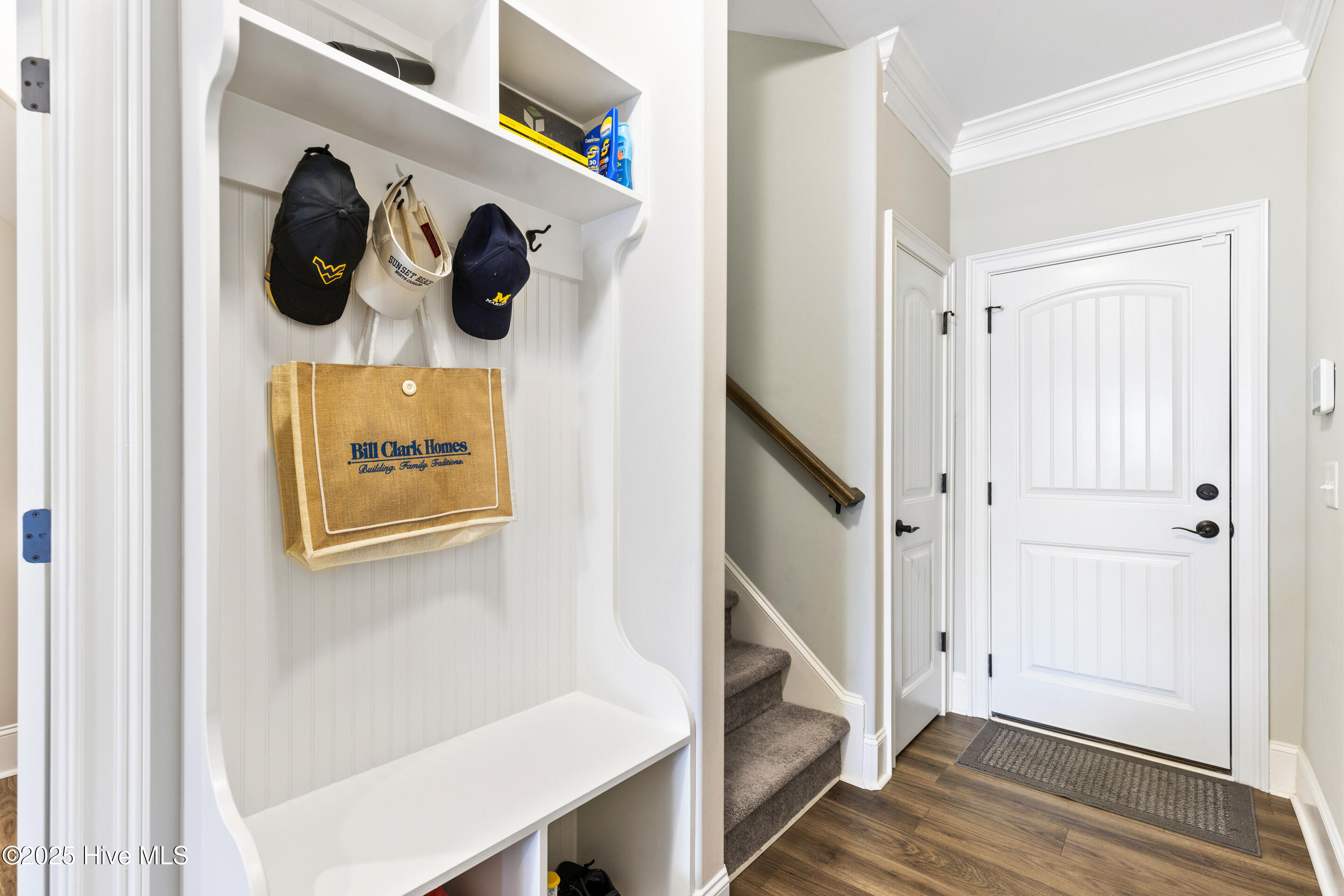 1378 Long Pond Road Southwest Ocean Isle Beach, NC 28469 - Photo 29 of 57 Back hall access to 2nd level