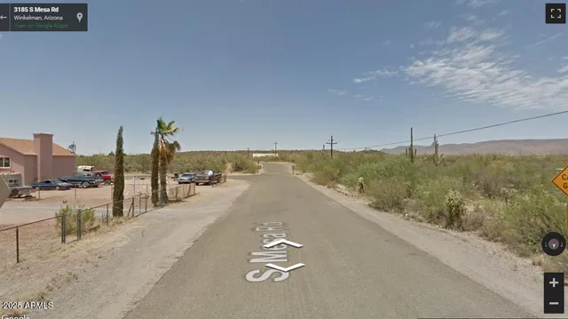 $13,497 | 32-xx South Mesa Road, Winkelman, AZ 85192