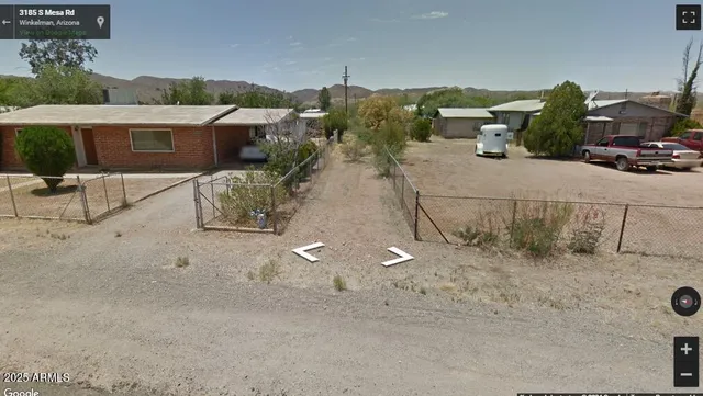 $13,497 | 32-xx South Mesa Road, Winkelman, AZ 85192