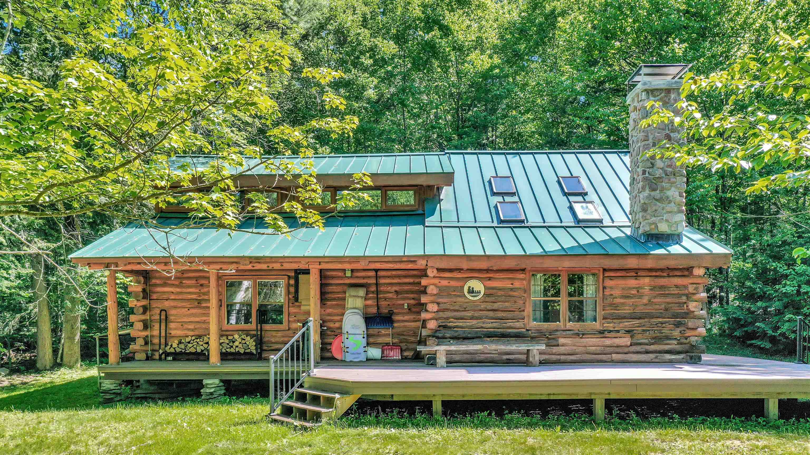 176 Brophy Lane Londonderry, VT 05148 - Photo 1 of 43