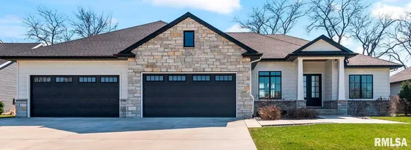 $825,000 | 1832 Willow Bend Street, Chatham, IL 62629