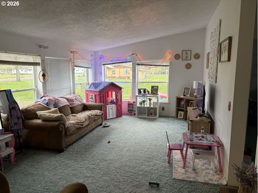 503 Old Pioneer Road Sutherlin, OR 97479 - Photo 7 of 48 a living room with furniture and a large window