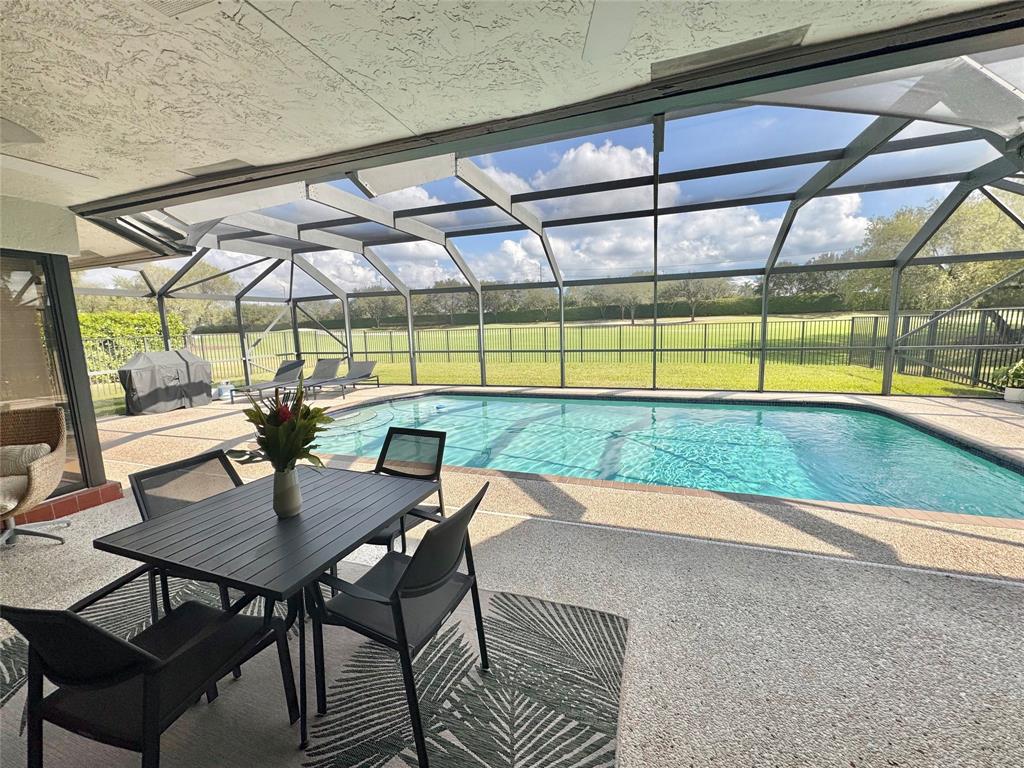 11392 Boca Woods Lane Boca Raton, FL 33428 - Photo 9 of 26 a view of outdoor space yard and patio