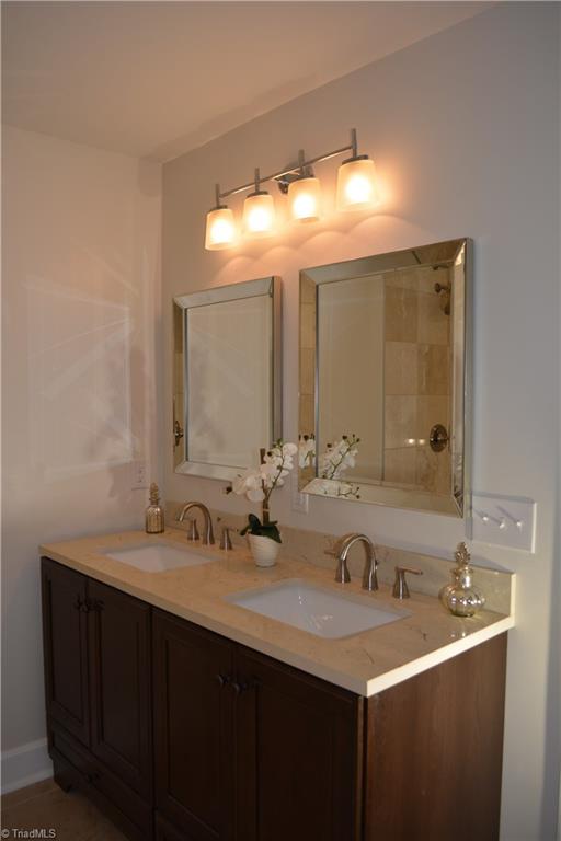 3350 Kirklees Road Winston-Salem, NC 27104 - Photo 2 of 21 Master Bathroom
