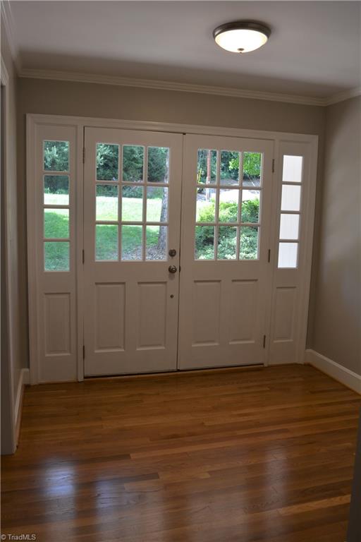 3350 Kirklees Road Winston-Salem, NC 27104 - Photo 12 of 21 Entry Hall