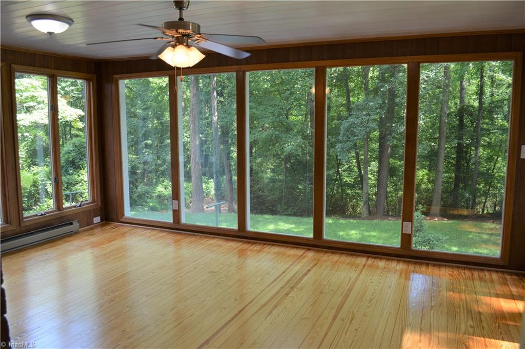 3350 Kirklees Road Winston-Salem, NC 27104 - Photo 17 of 21 Beautiful sunroom