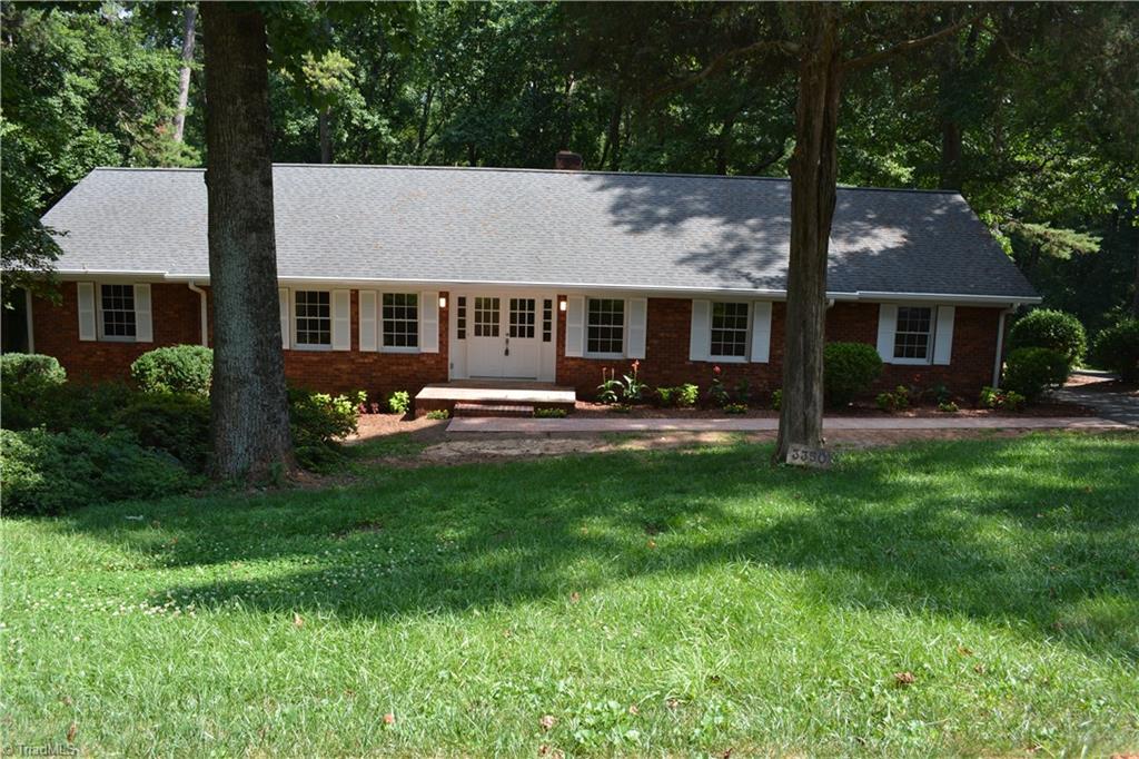 3350 Kirklees Road Winston-Salem, NC 27104 - Photo 18 of 21 Front of the House