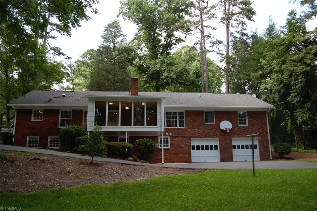 3350 Kirklees Road Winston-Salem, NC 27104 - Photo 19 of 21 Back of the House