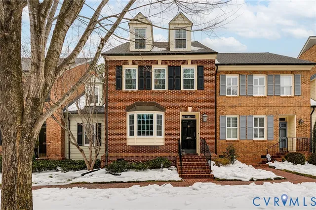 $695,000 | 498 St Albans Way, Henrico, VA 23229