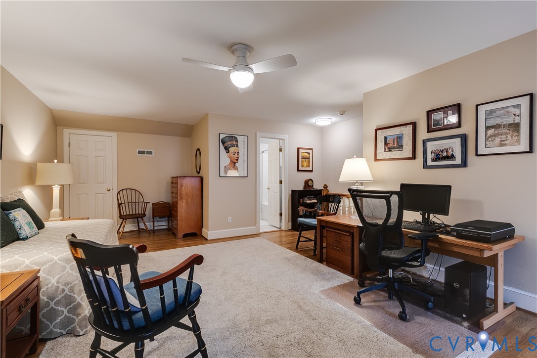 498 St Albans Way Henrico, VA 23229 - Photo 35 of 46 a living room with furniture and a window