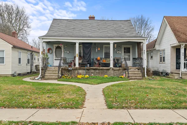 $150,000 | 41-43 North Catherwood Avenue, Indianapolis, IN 46226