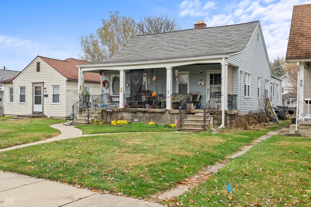 $150,000 | 41-43 North Catherwood Avenue, Indianapolis, IN 46226