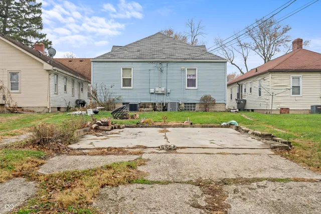 $150,000 | 41-43 North Catherwood Avenue, Indianapolis, IN 46226