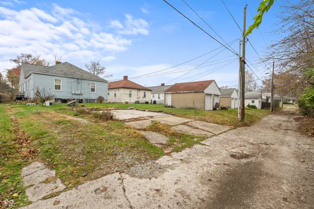 $150,000 | 41-43 North Catherwood Avenue, Indianapolis, IN 46226