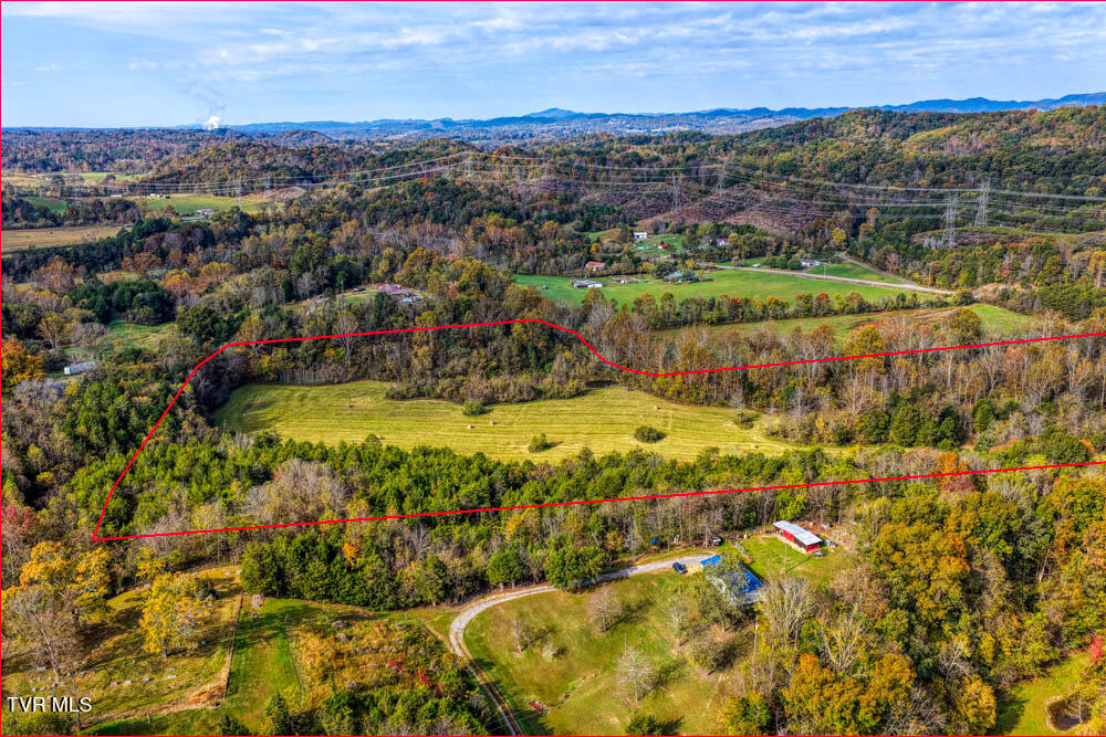 0 Jones Cemetery Road Rogersville, TN 37857 - Photo 3 of 52 Jones Cemetary lines z (1 of 2)