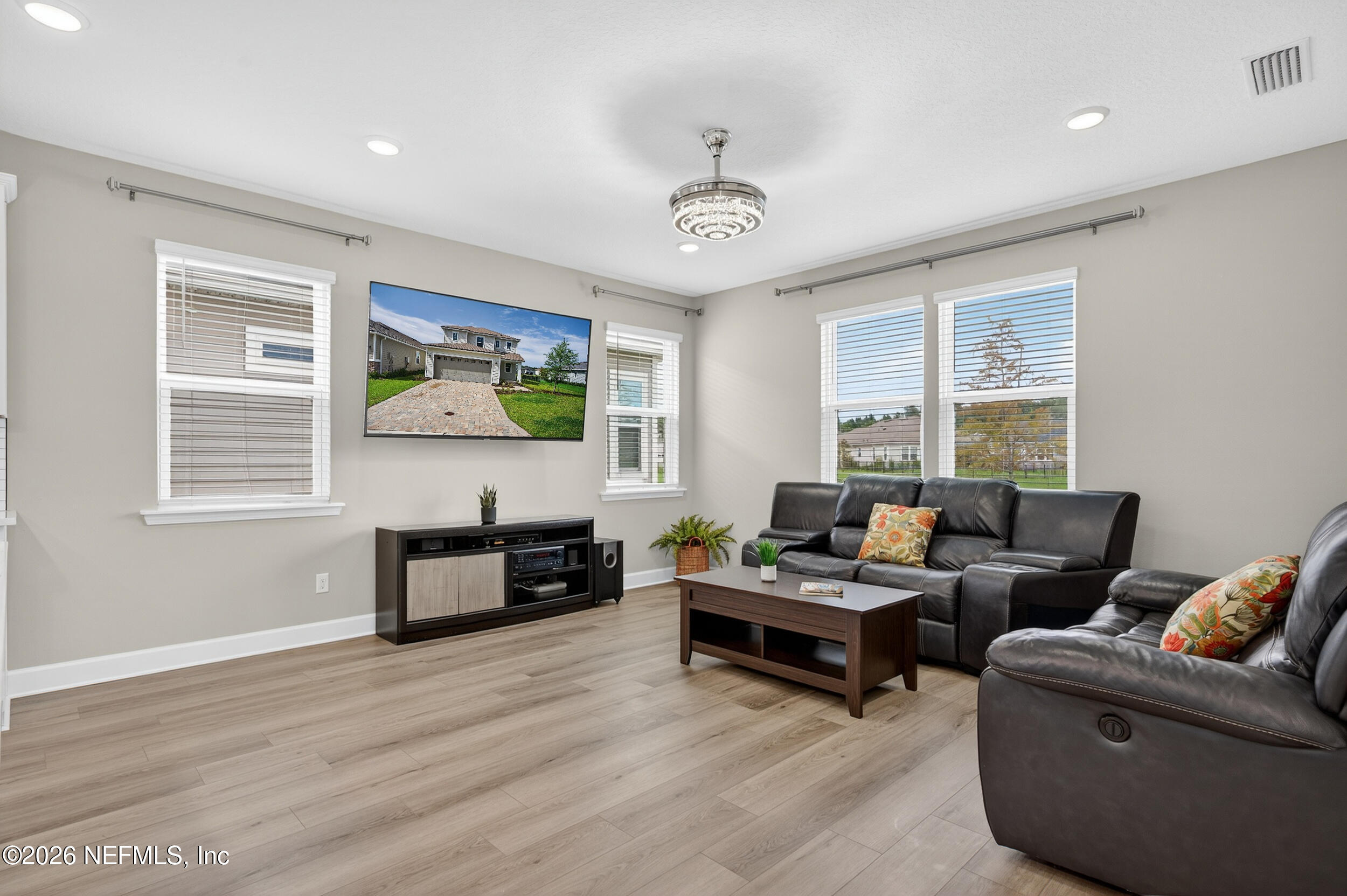 57 Cedar Elm Way St. Augustine, FL 32092 - Photo 13 of 62 a living room with furniture and a window