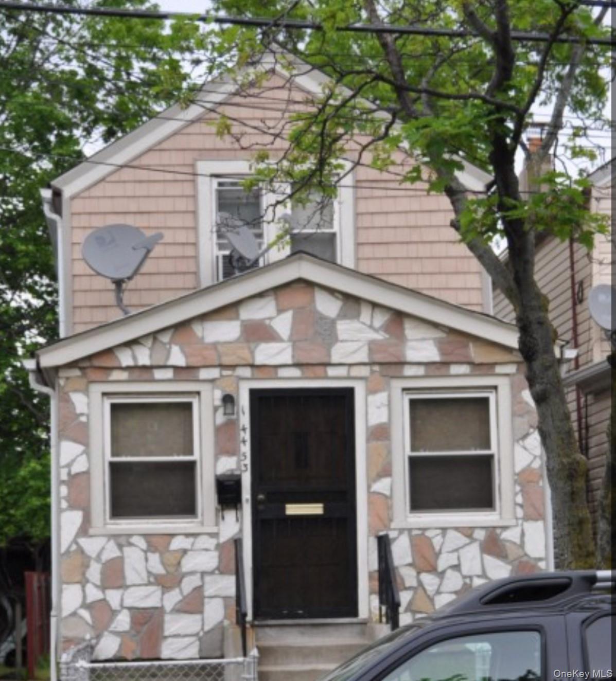 144-53 166th Street Queens, NY 11434 - Photo 1 of 1 a front view of a house with windows