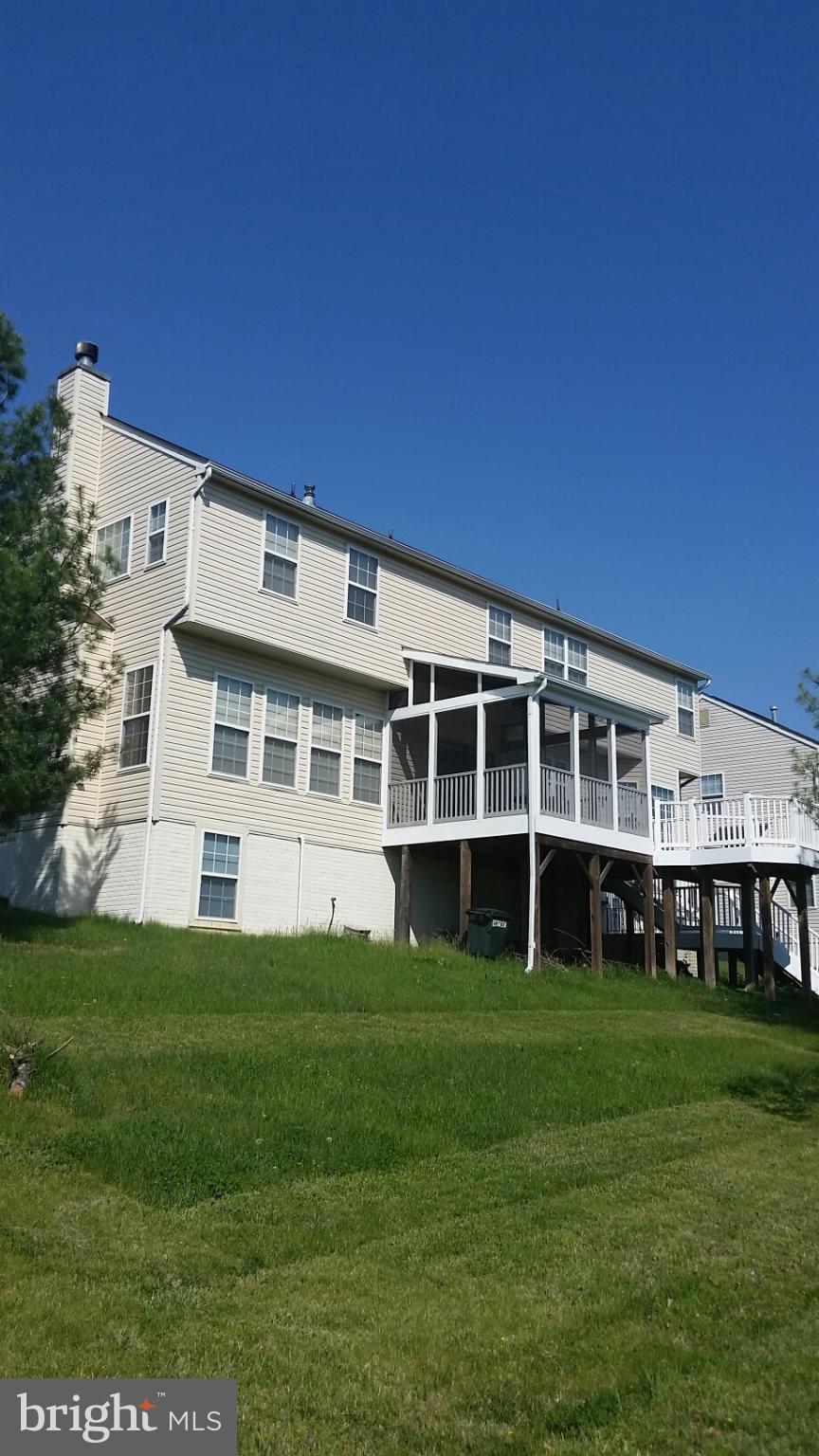 2916 Kidder Road Clinton, MD 20735 - Photo 12 of 24 Exterior (Rear)