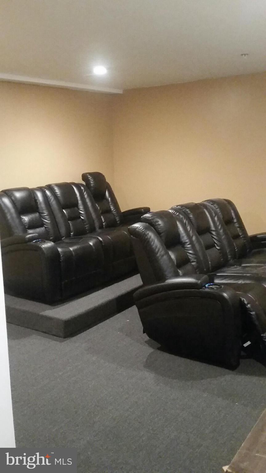 2916 Kidder Road Clinton, MD 20735 - Photo 17 of 24 Theater Room