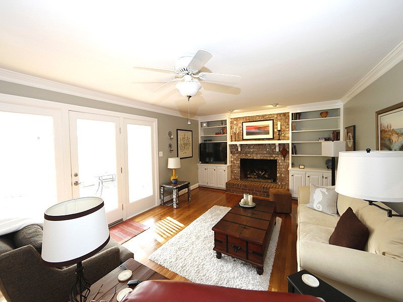 9304 Litchford Road Raleigh, NC 27615 - Photo 10 of 25 Family Room