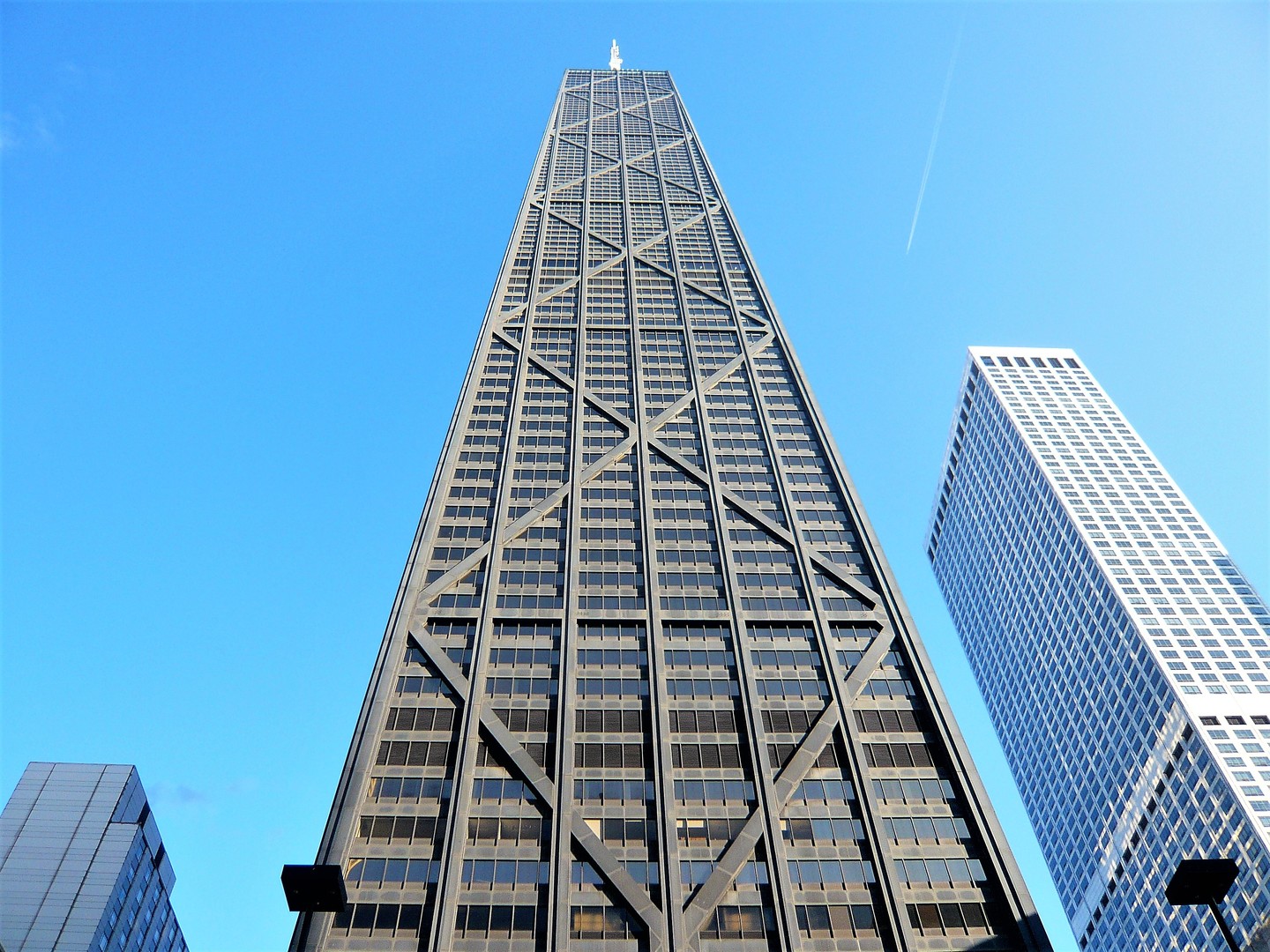 175 East Delaware Place, Unit 5207 Chicago, IL 60611 - Photo 1 of 1 a view of a balcony