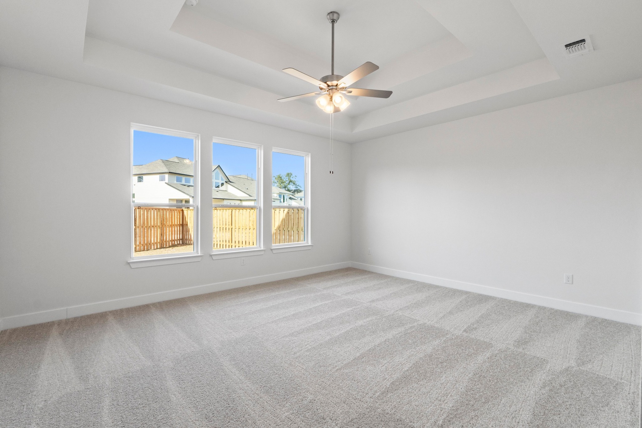 604 Lightstone Drive Georgetown, TX 78633 - Photo 11 of 39 a view of an empty room with a window