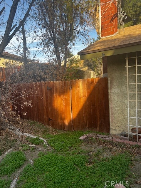5110 Caldera Court Riverside, CA 92507 - Photo 5 of 28 a view of a backyard of the house