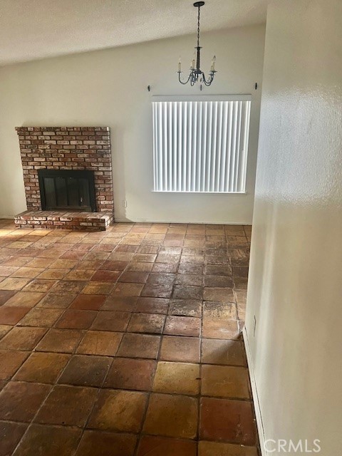 5110 Caldera Court Riverside, CA 92507 - Photo 10 of 28 a view of an empty room with a fireplace