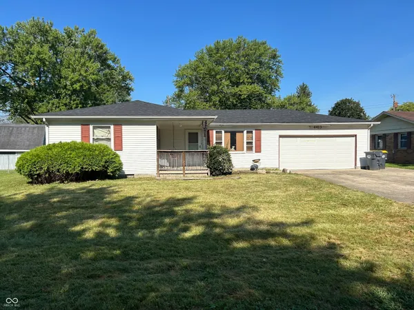 $125,000 | 4413 Brenda Drive, Anderson, IN 46013