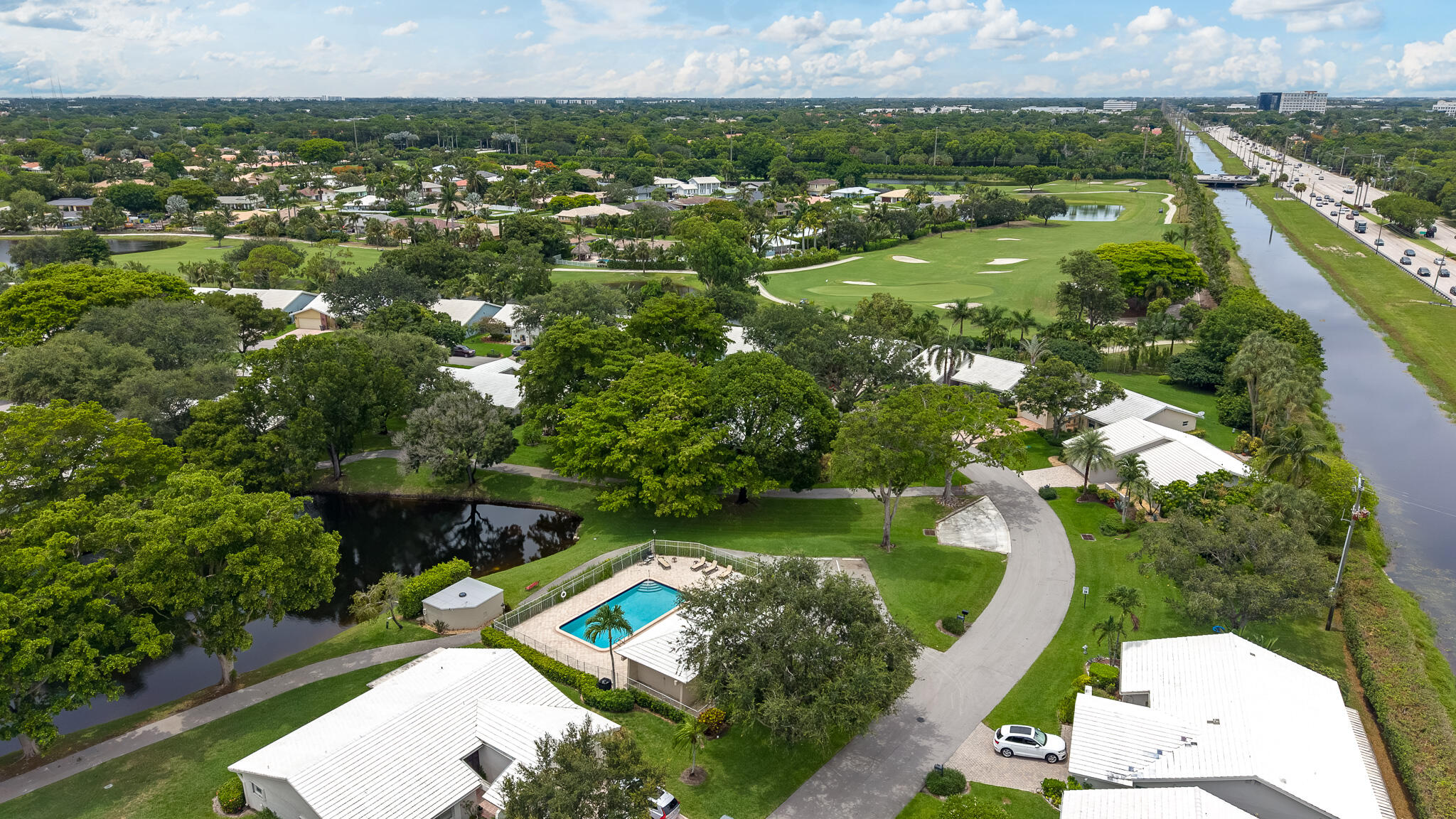5557 North Cameo Drive Boca Raton, FL 33433 - Photo 29 of 41 DJI_20260702142429_0656_D-Edit