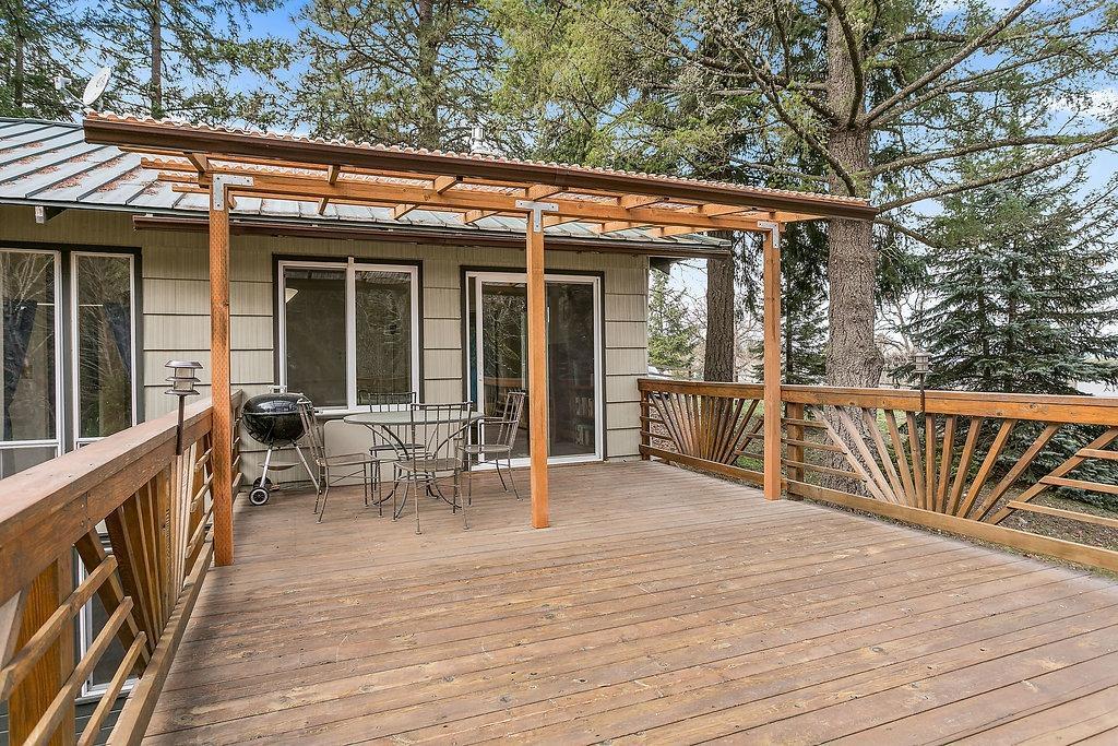 8903 Yank Gulch Road Talent, OR 97540 - Photo 18 of 35 Expansive deck off the main level