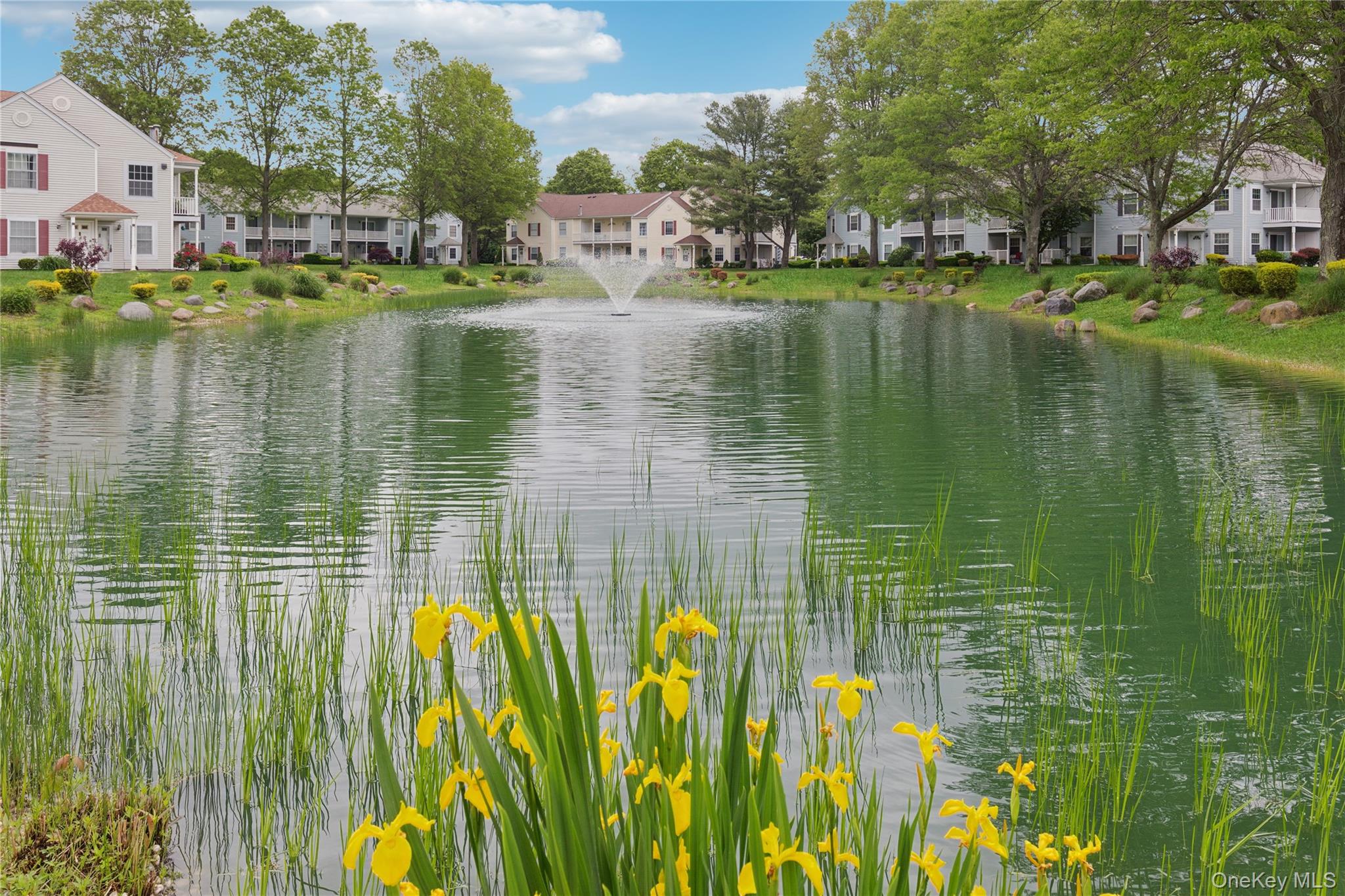 241 Fairview Circle Middle Island, NY 11953 - Photo 8 of 24 a view of lake view
