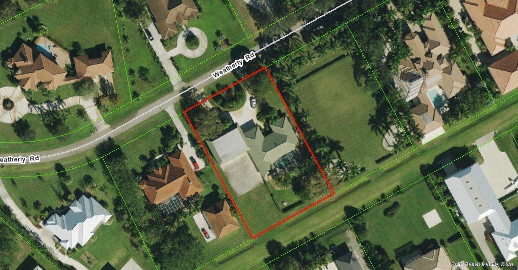 15880 Weatherly Road Wellington, FL 33414 - Photo 2 of 20 aerial aero club