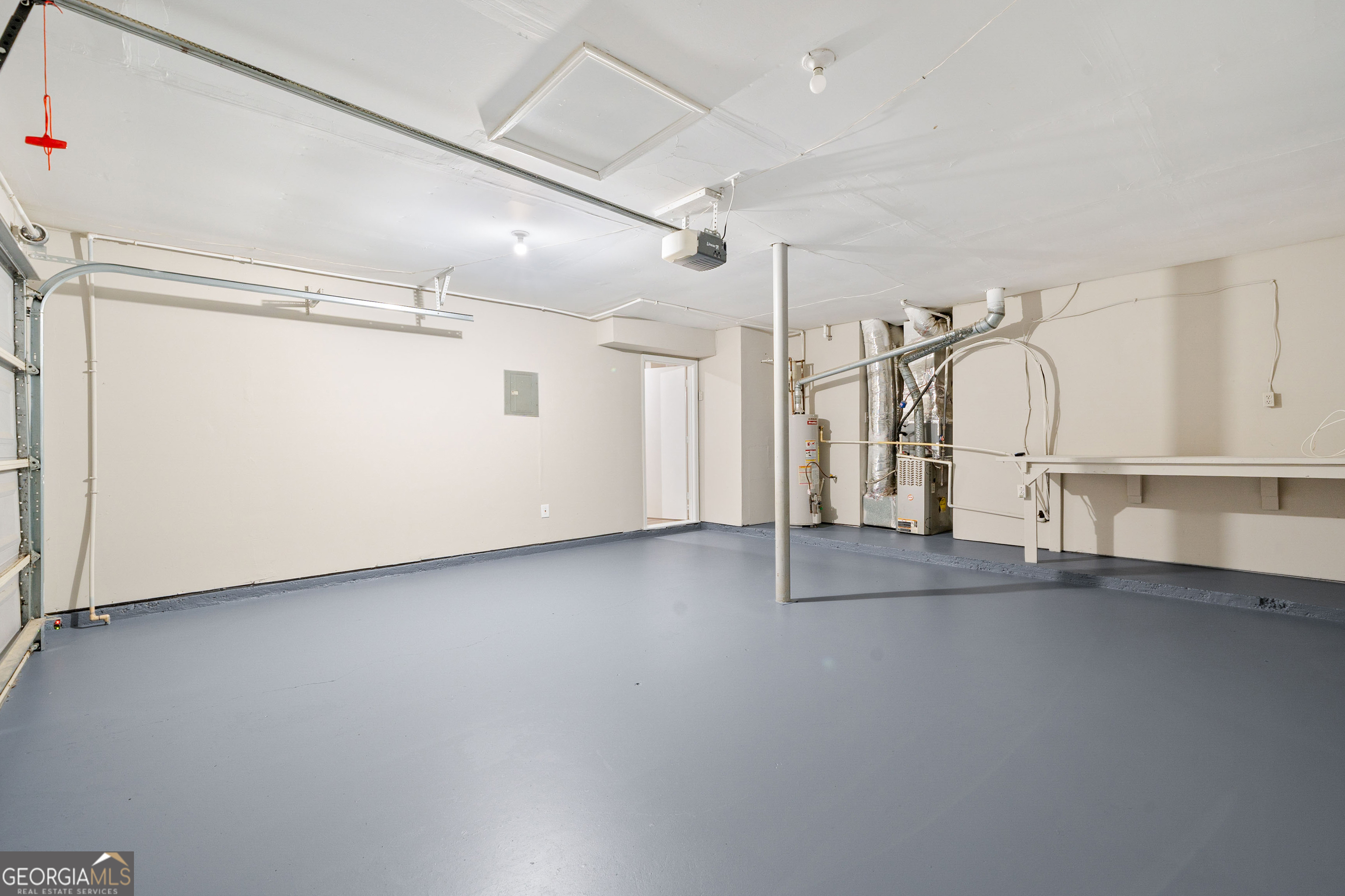 6706 Bent Creek Drive Rex, GA 30273 - Photo 22 of 27 a view of a storage & utility room